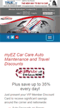 Mobile Screenshot of ezcarcare.com